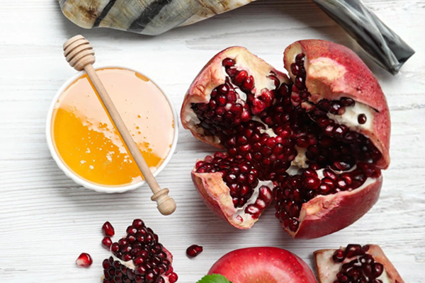 High Holidays & Rosh Hashana social media kit design